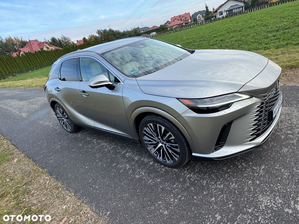 Lexus RX 350h Prestige - 7