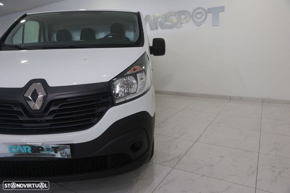 Renault Trafic 1.6 dCi L1H1 1.0T - 4
