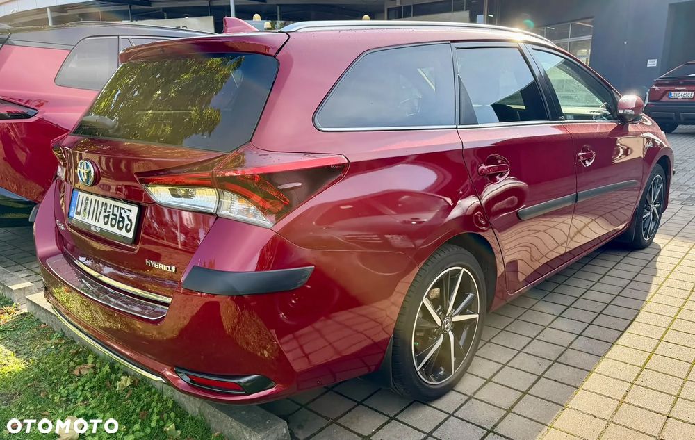 Toyota Auris 1.8 HSD Luna - 3
