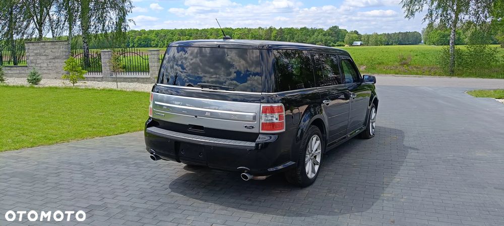 Ford Flex - 9