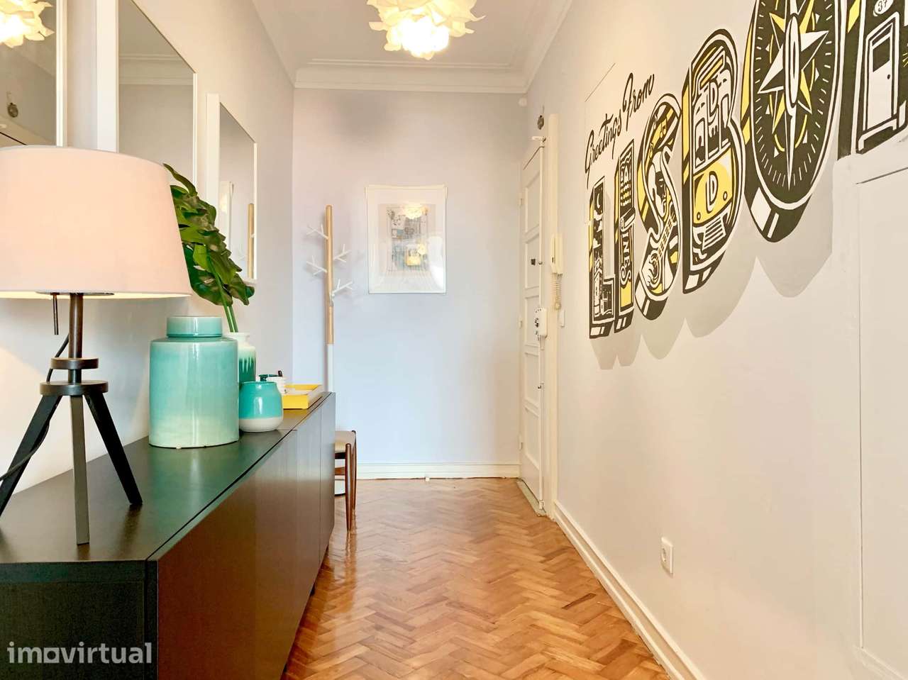 T1 Roma Apartment - Grande imagem: 5/18