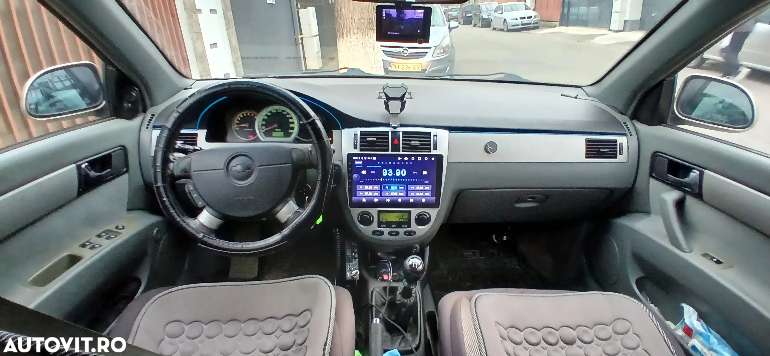 Chevrolet Lacetti 1.6i CDX G5 - 7