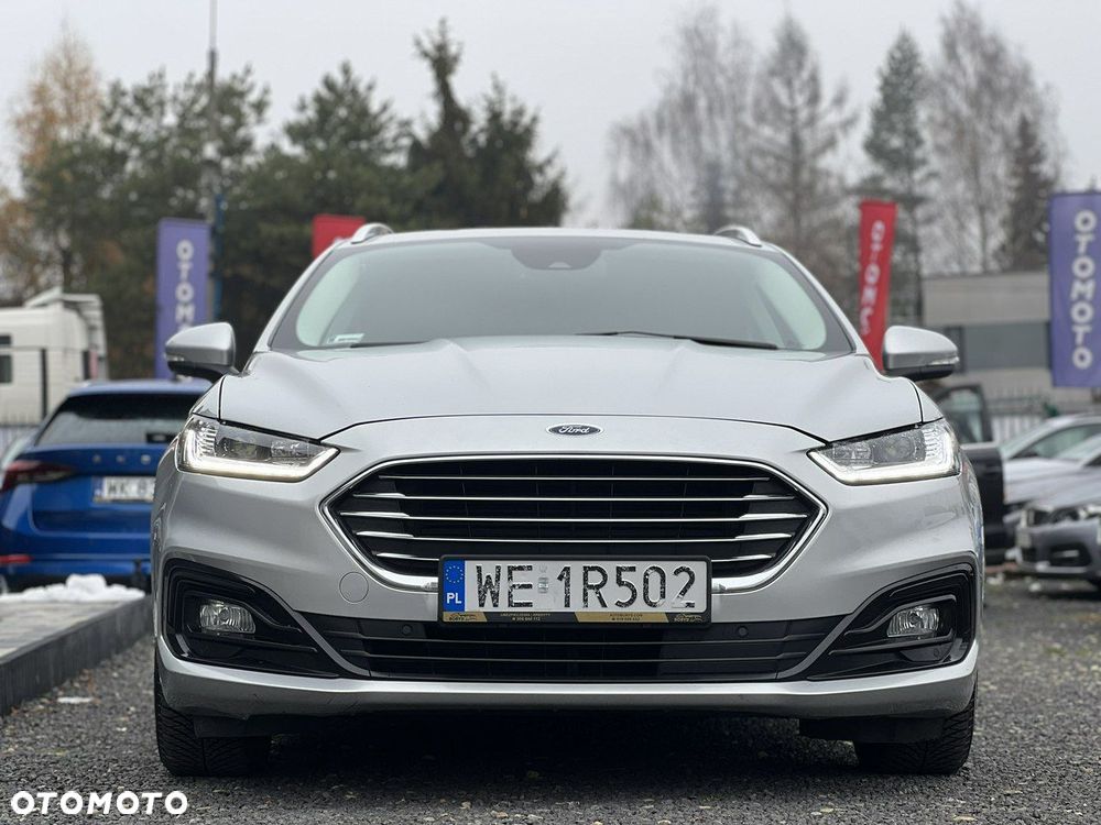 Ford Mondeo 2.0 EcoBlue Trend - 4
