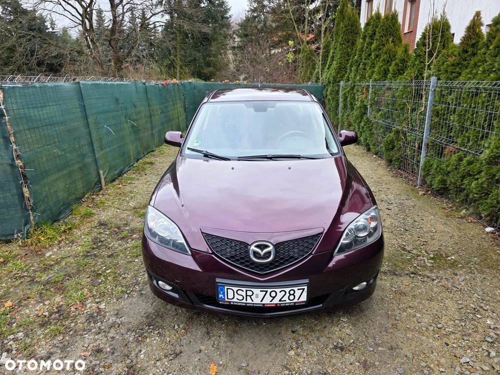 Mazda 3 1.6 Sport Comfort - 11