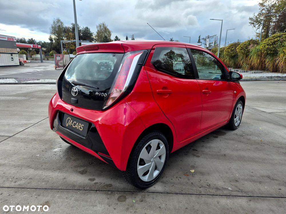 Toyota Aygo 1.0 VVT-i Sprint EU6 - 6
