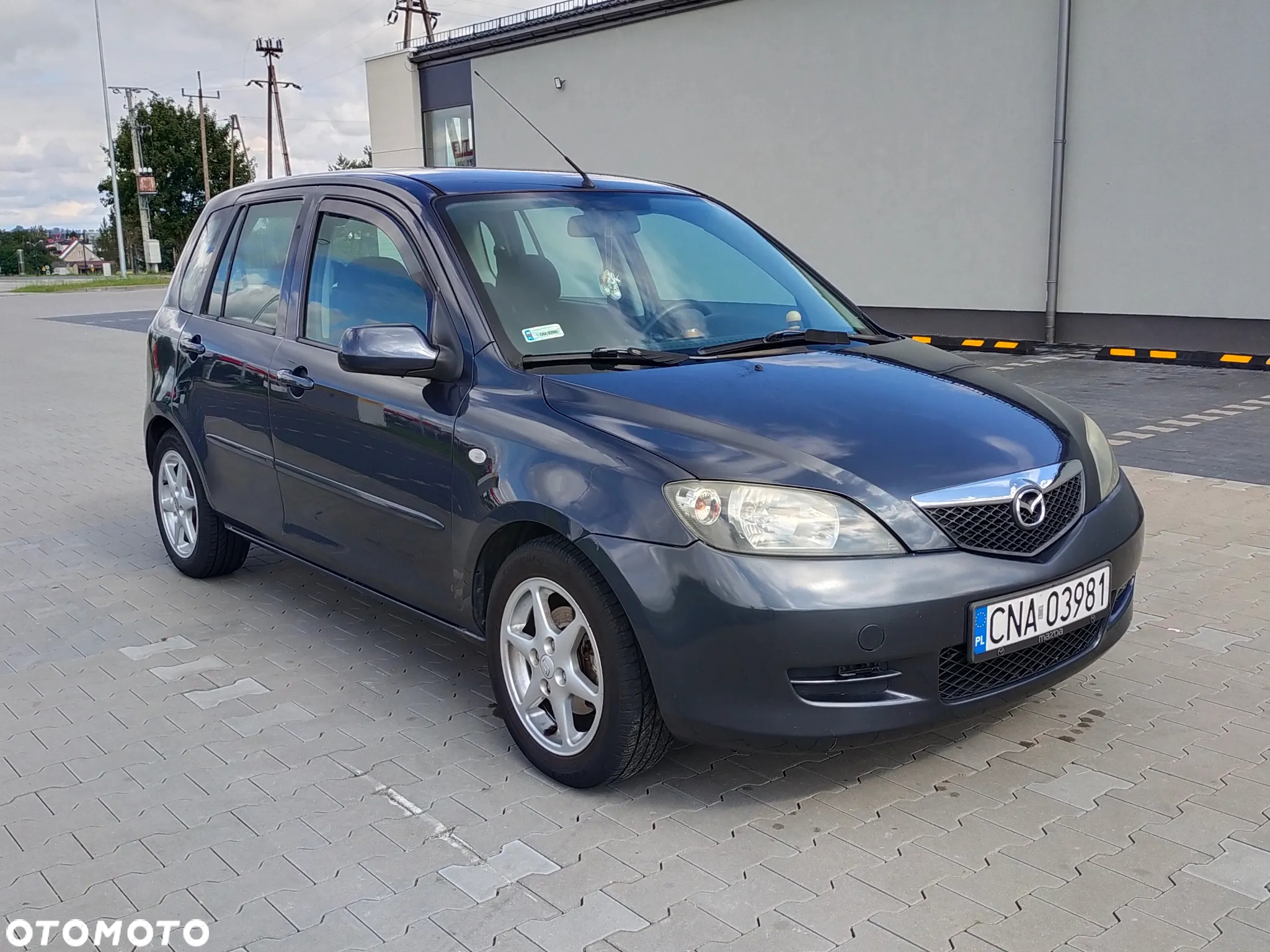 Mazda 2 1.4 Active ASM - 7