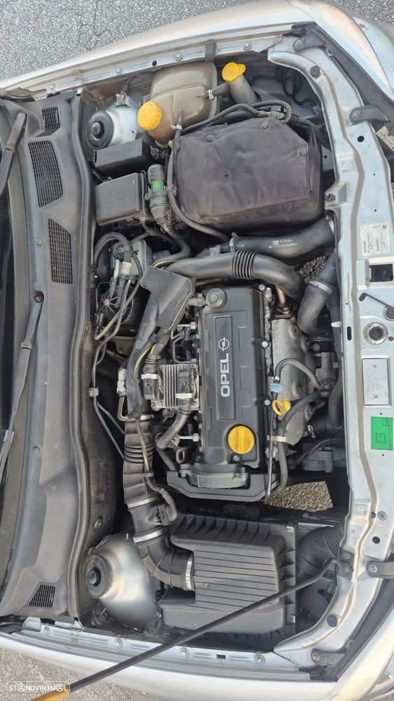 Opel Astra 1.7 DTi Sport - 9