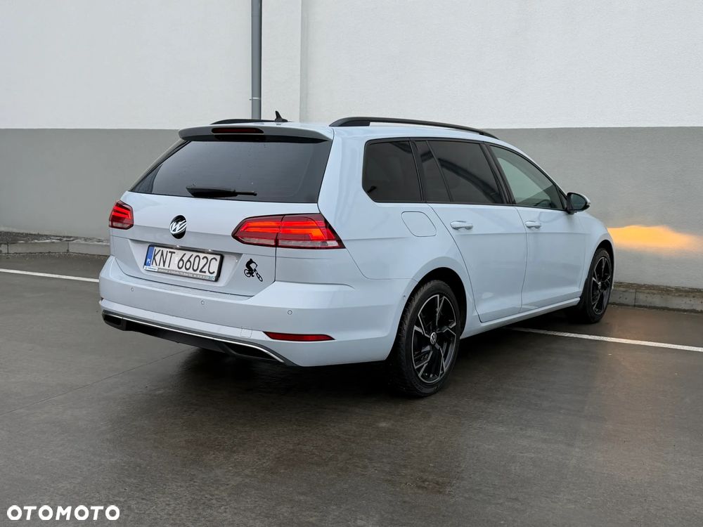 Volkswagen Golf 2.0 TDI (BlueMotion Technology) Highline - 15