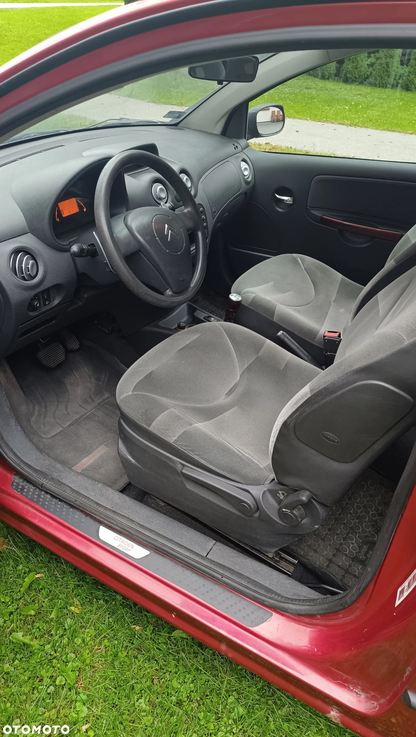 Citroën C2 1.4 Impress MAP - 5