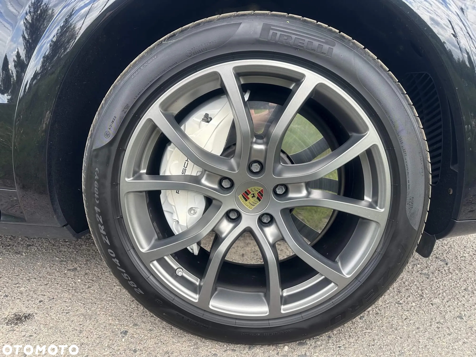 Porsche Cayenne Coupe - 38