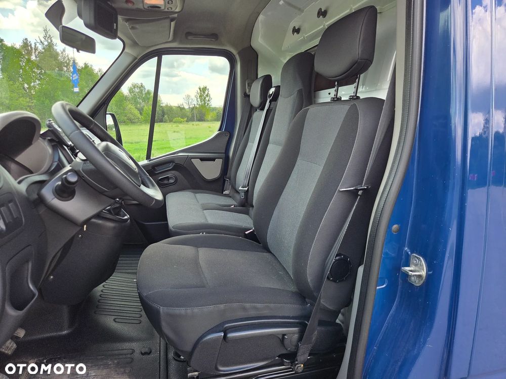 Renault Master 2.3DCI Super Stan*klima - 11