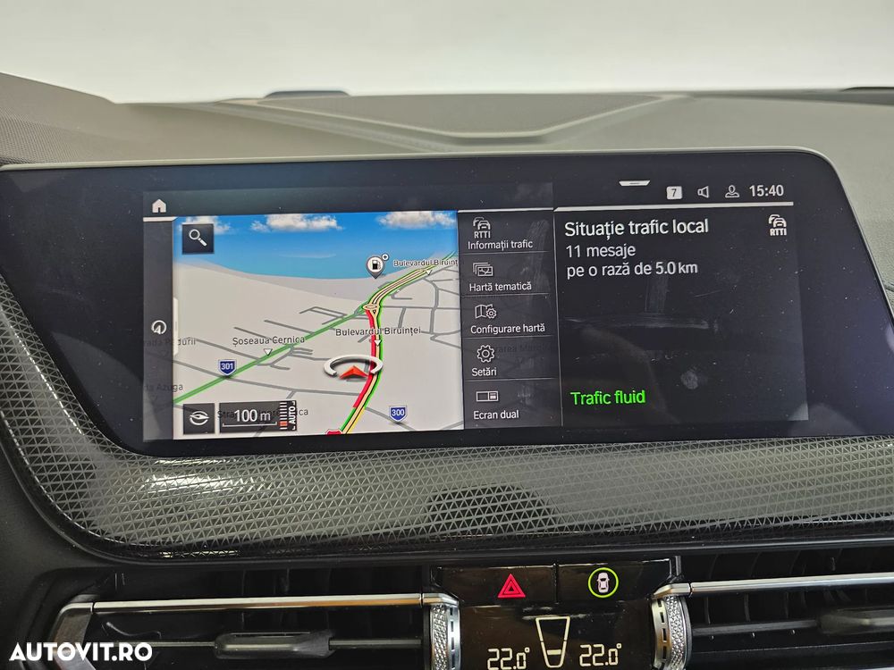 BMW Seria 1 118i Aut. Advantage - 16