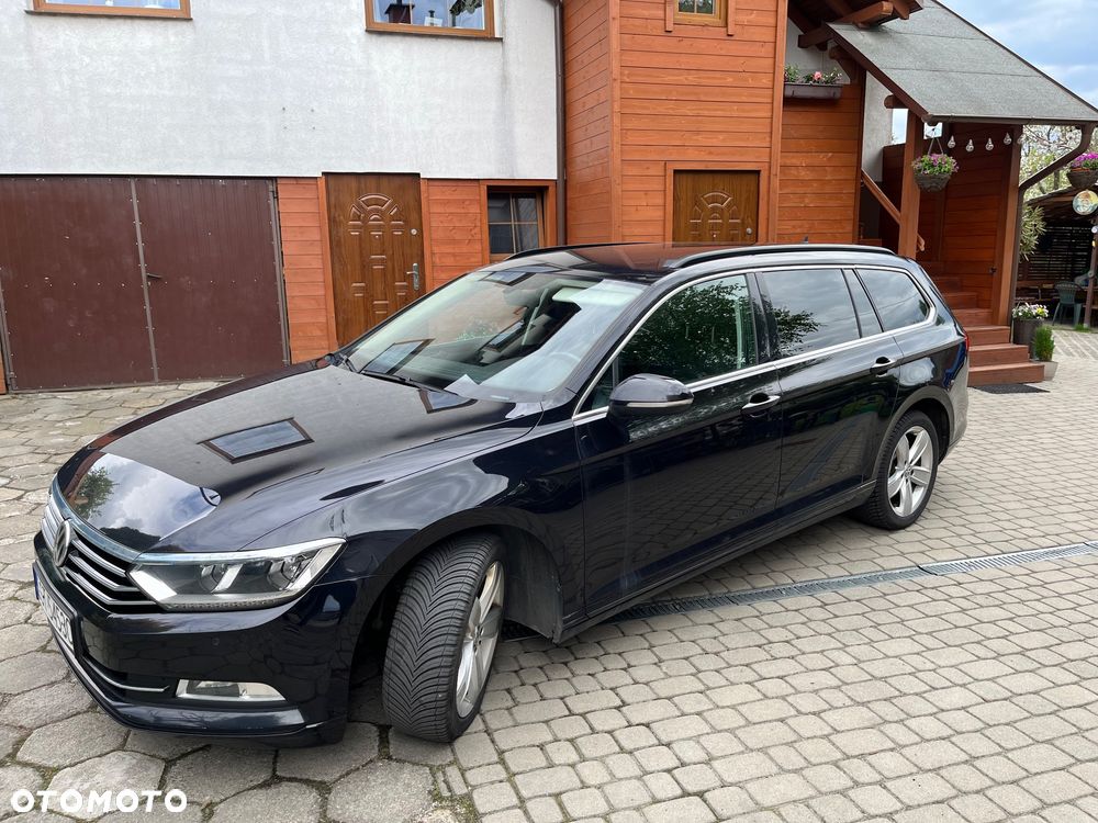 Volkswagen Passat 2.0 TDI SCR DSG Comfortline - 17