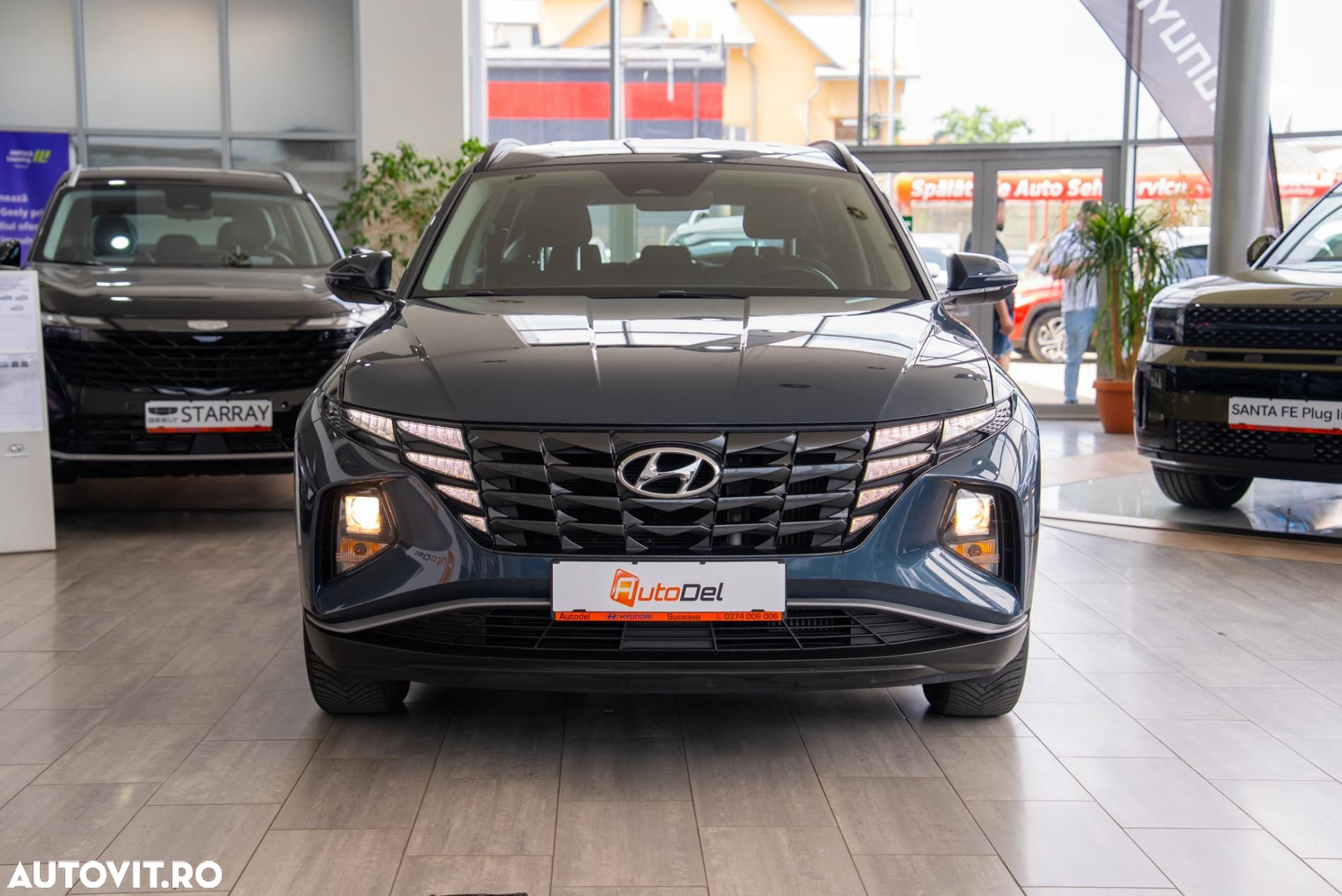 Hyundai Tucson - 3