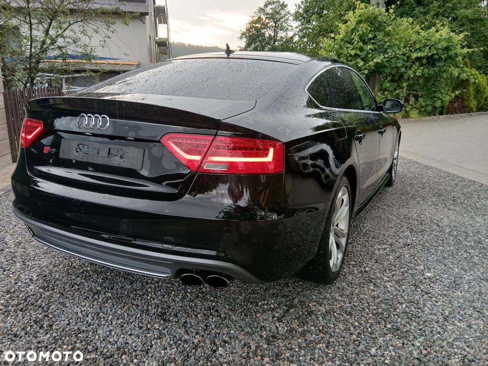 Audi S5 Sportback S tronic - 24