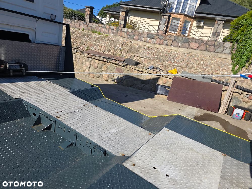 MAN TGX 26-44 6X2 LAWETA ZAGŁĘBIANA WCIĄGARKA - 32