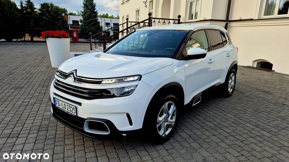 Citroën C5 Aircross BlueHDI 130 S&S EAT8 FEEL PACK - 3