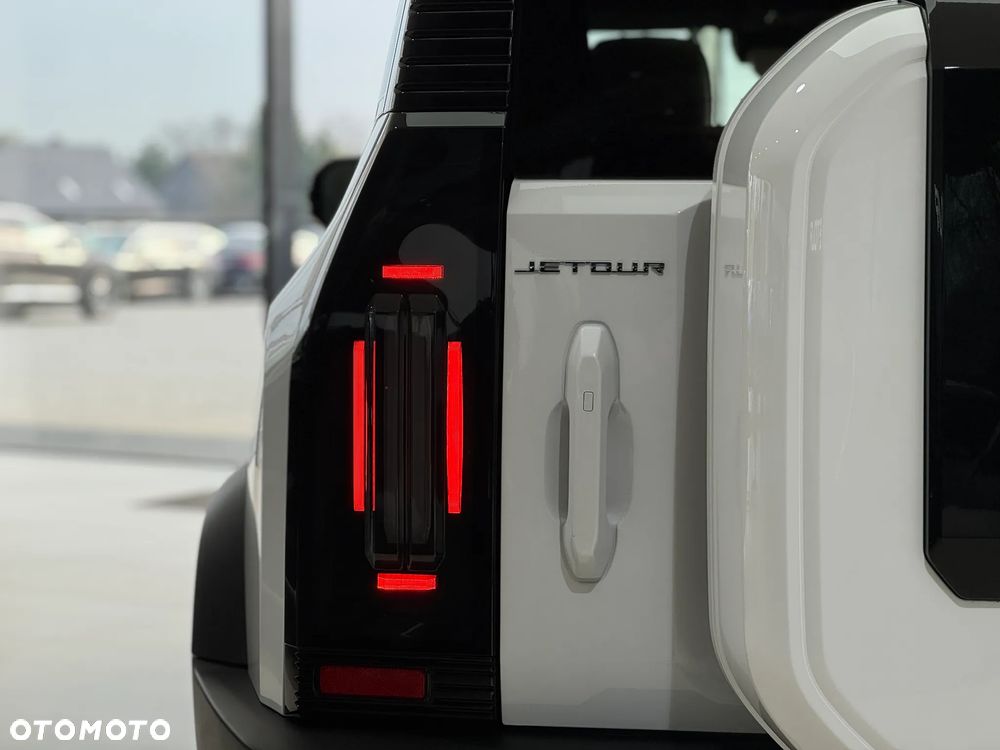 Jetour T2 - 39