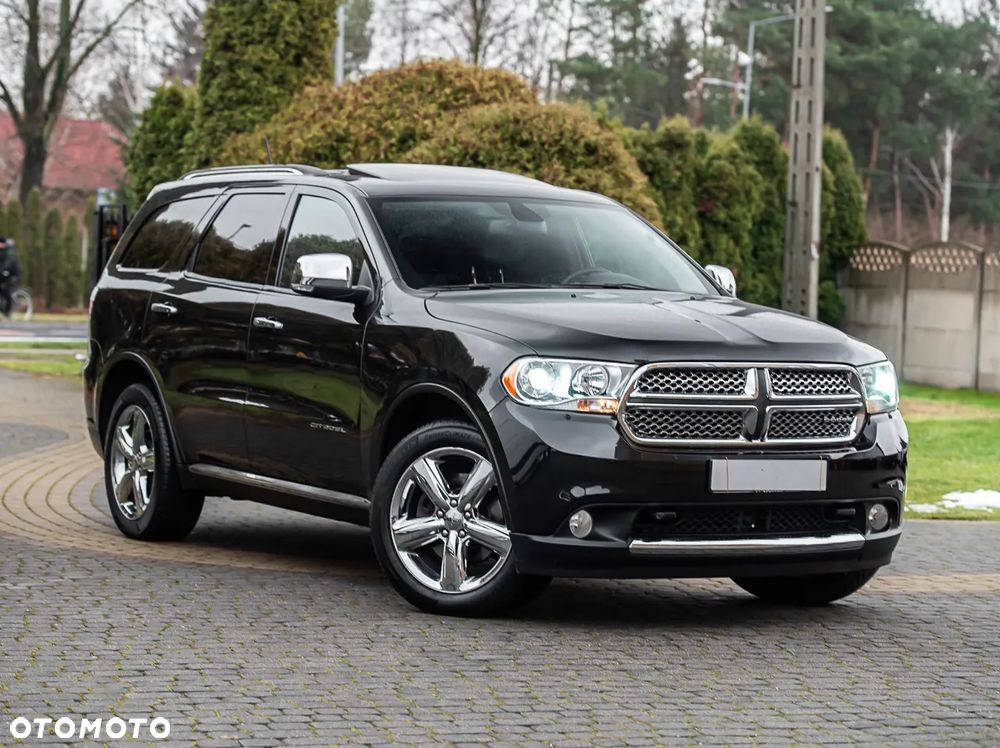 Dodge Durango - 8