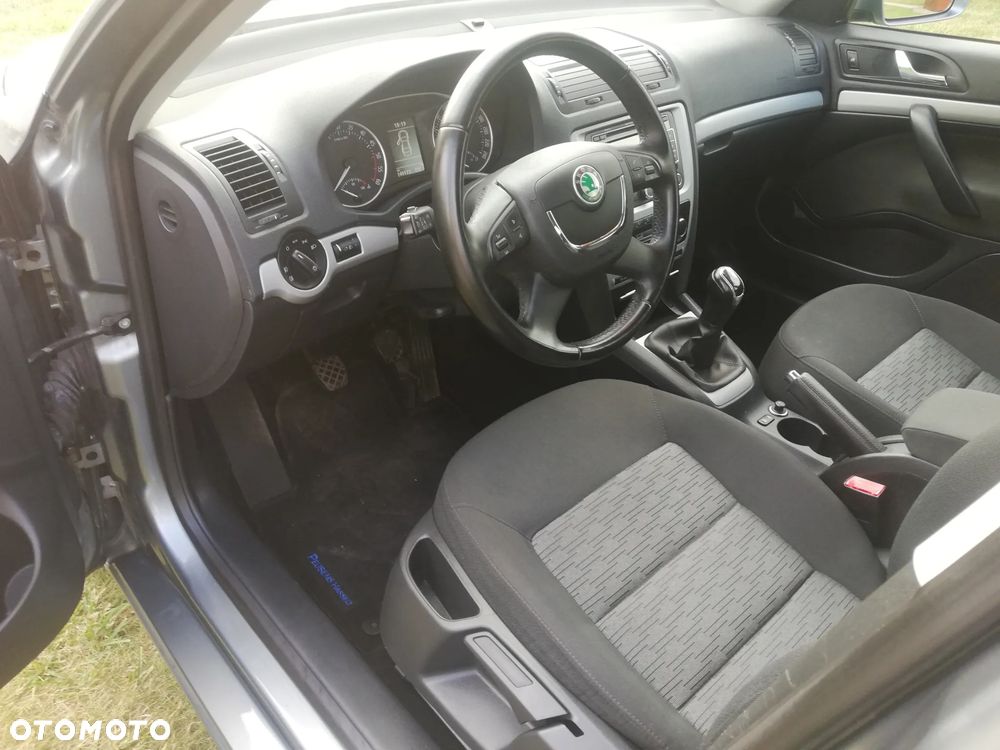 Skoda Octavia 1.6 TDI Ambition - 5