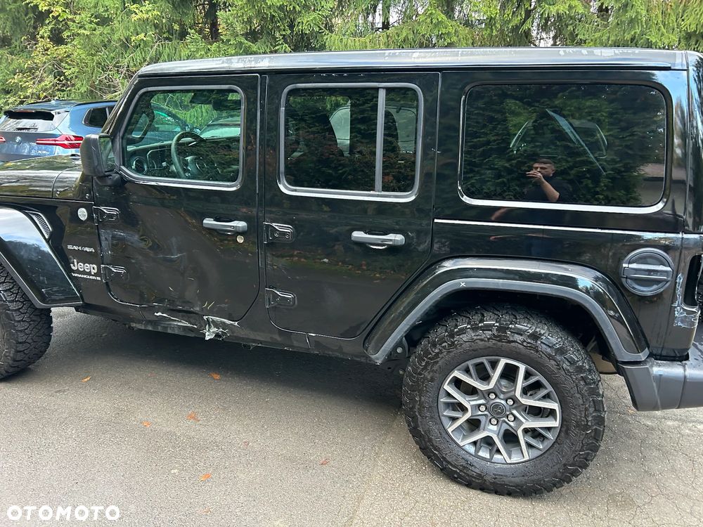 Jeep Wrangler 2.0 T-GDI Hardtop AWD Automatik Sahara - 8