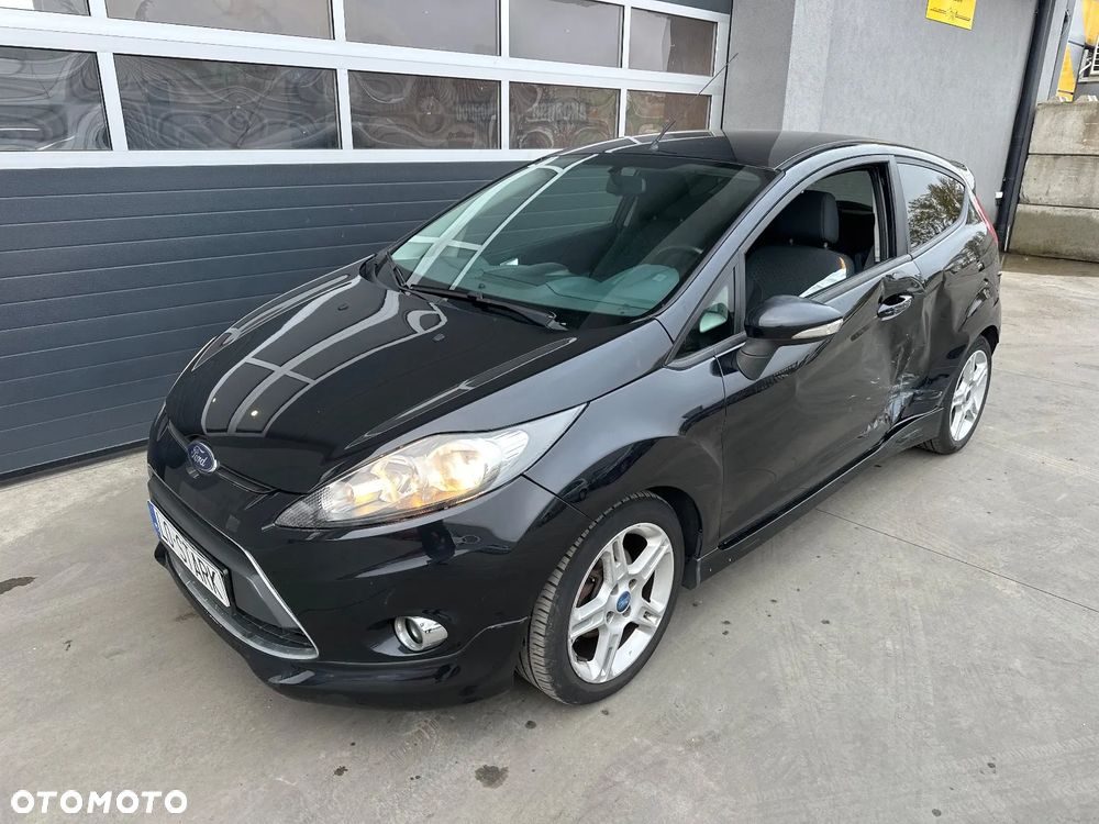 Ford Fiesta 2012 photo 5