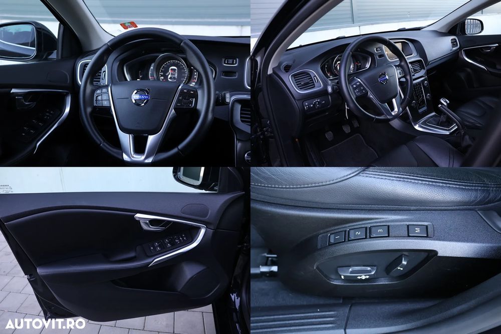 Volvo V40 D4 Summum - 10