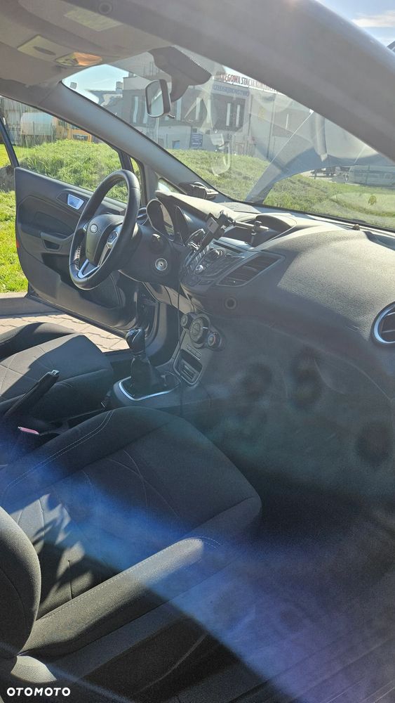 Ford Fiesta 1.6 TDCi Econetic - 15