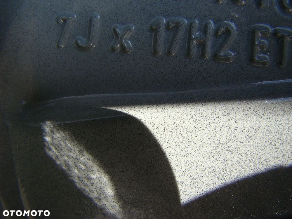 a475 5x112 VW Golf V VI VII VIII Plus Jetta Touran Caddy Passat B6 B7 7jx17 - 6