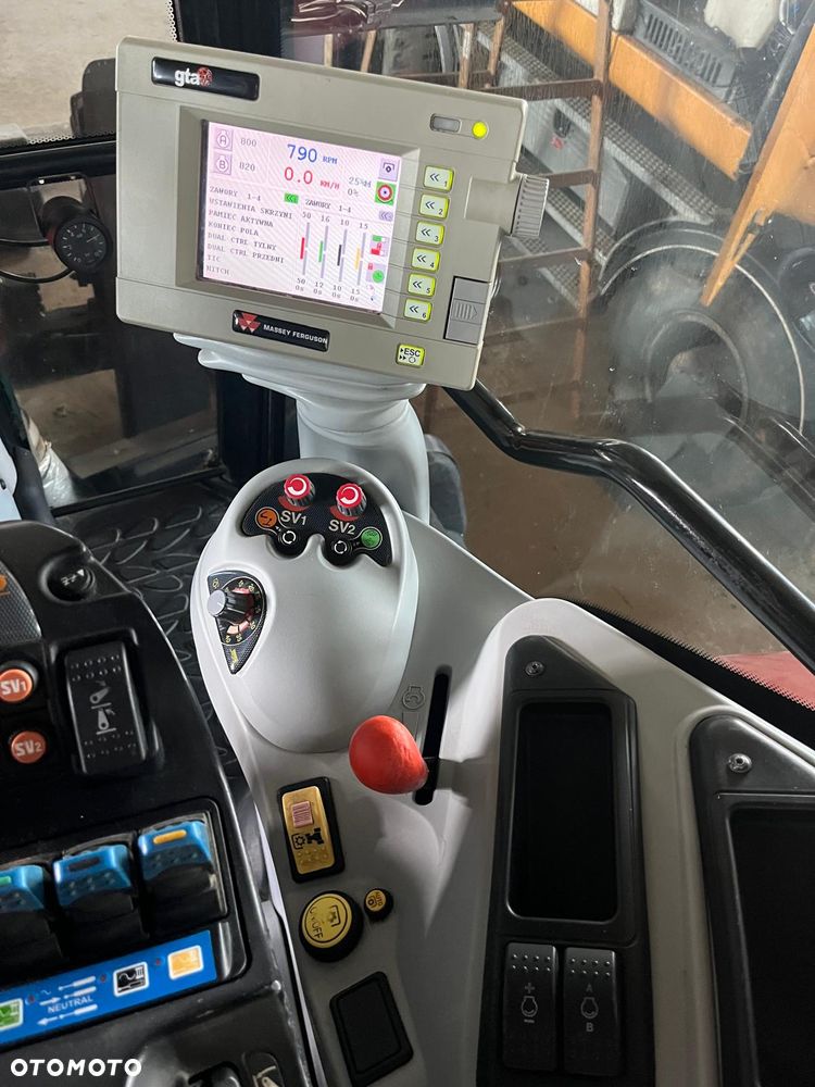 Massey Ferguson 8480 - 14