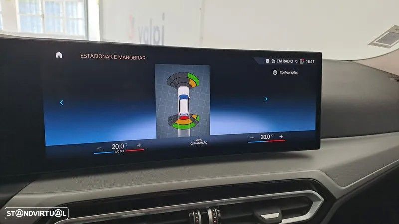 BMW 320 e Auto - 18