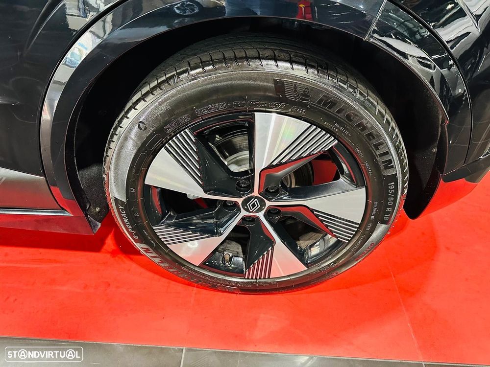 Renault Mégane E-Tech EV60 Techno Optimum Charge - 18