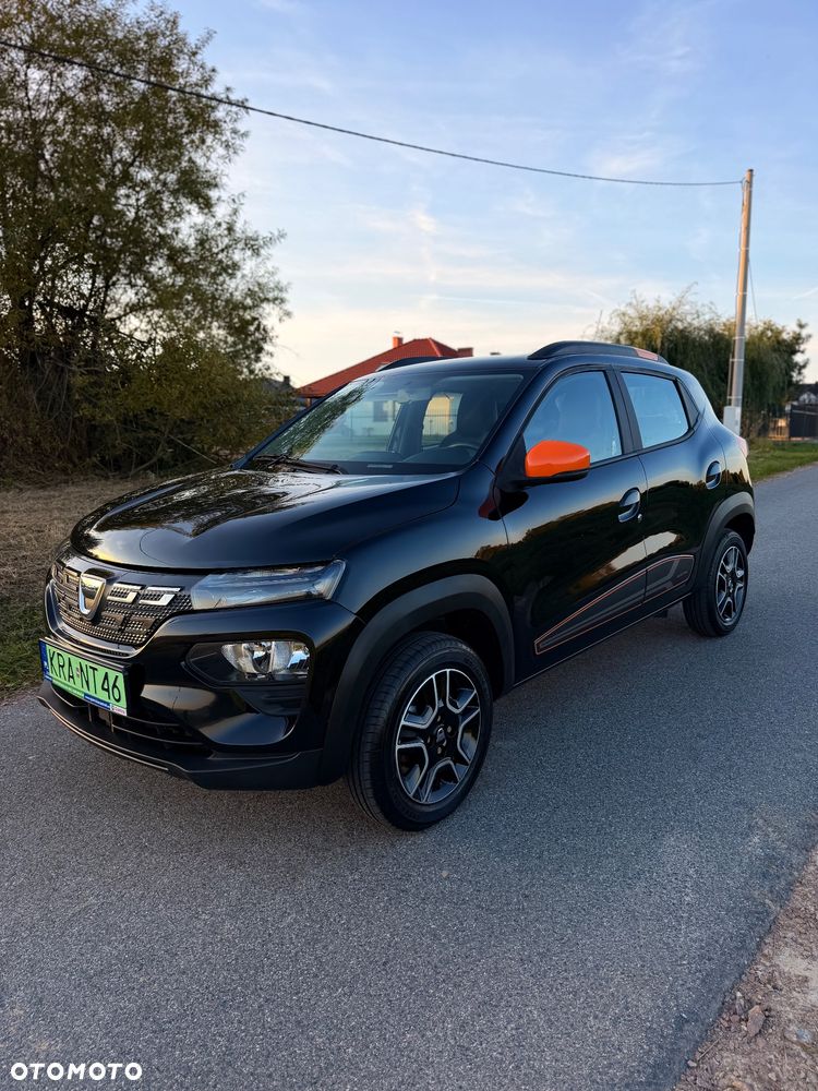 Dacia Spring 27.4kWh Expression - 3