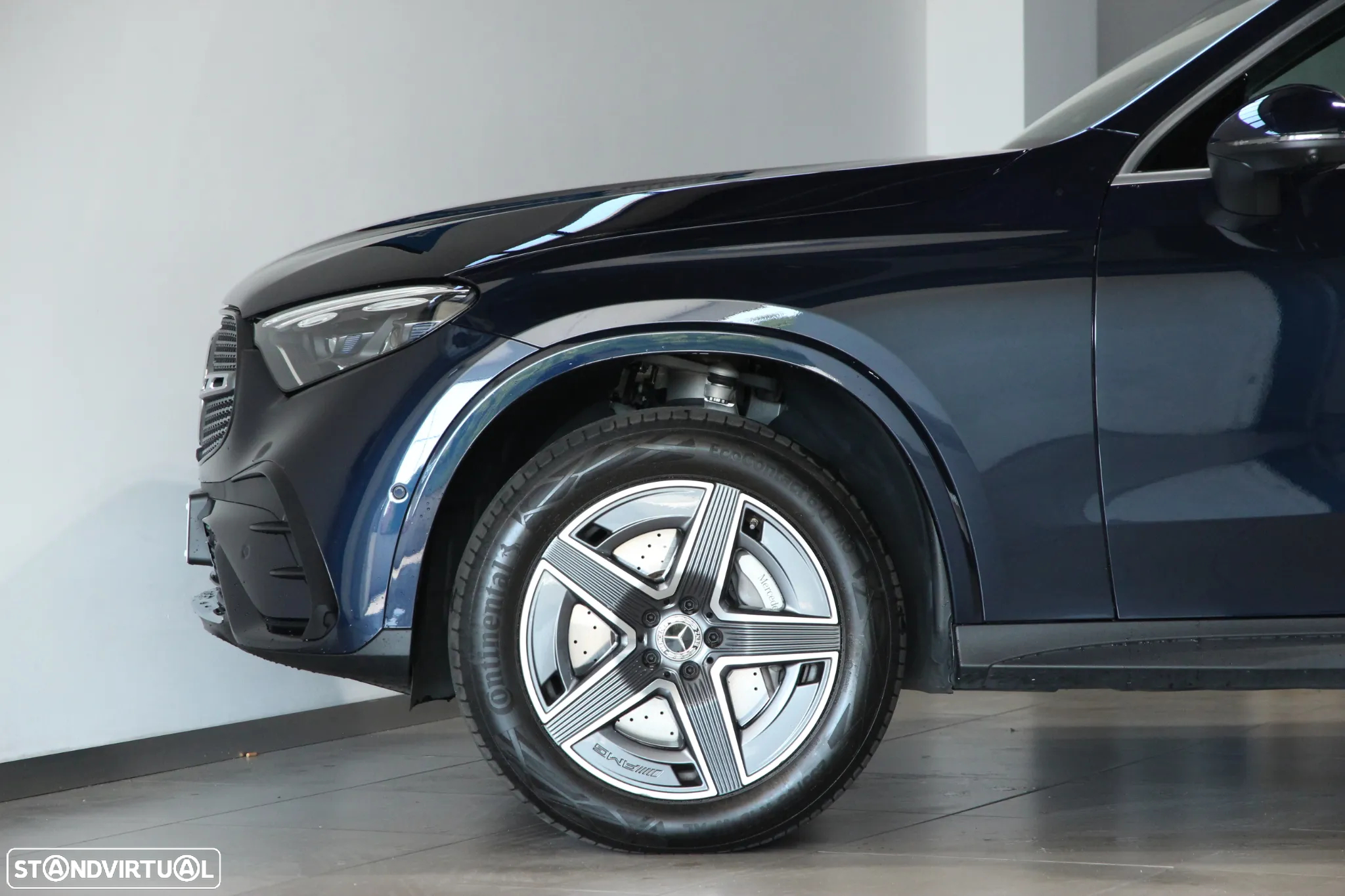 Mercedes-Benz GLC 400 e 4Matic - 8