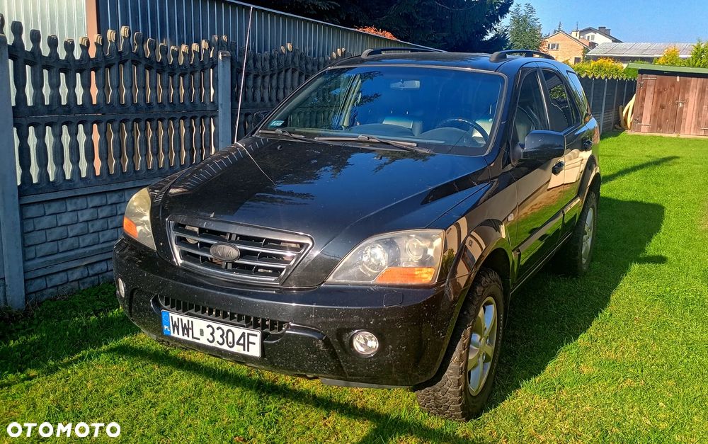 Kia Sorento 2.5 CRDi Escape - 2