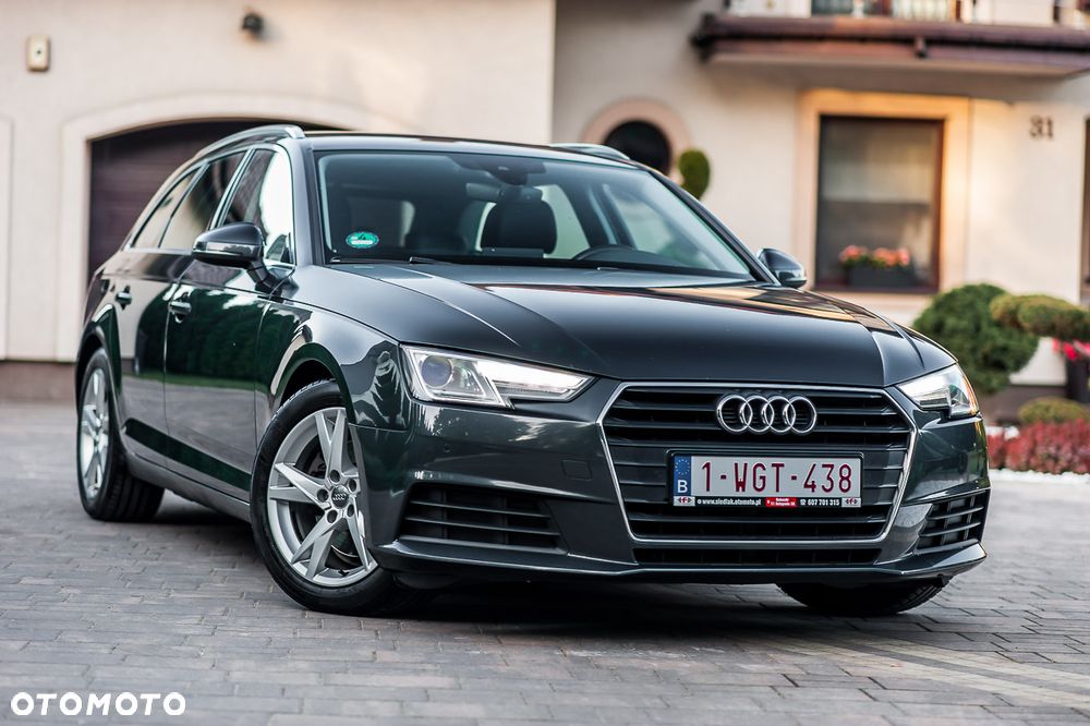 Audi A4 Avant 2.0 TDI S tronic design - 4