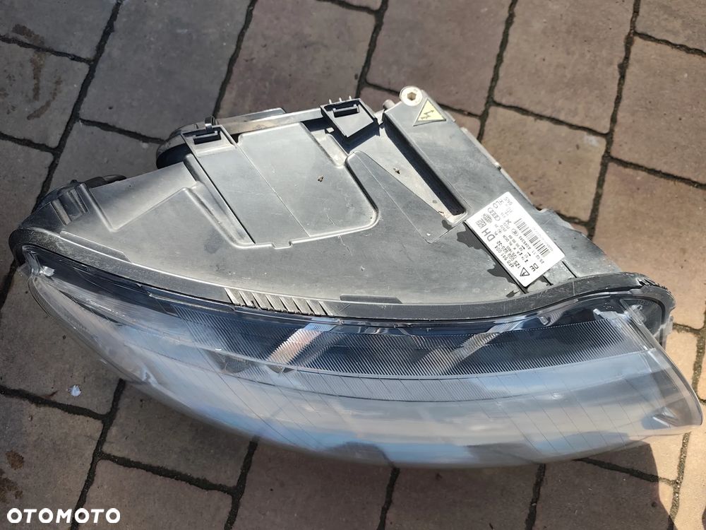 Audi A6 C6 Lift Lampy Bixenon Skrętny - 5
