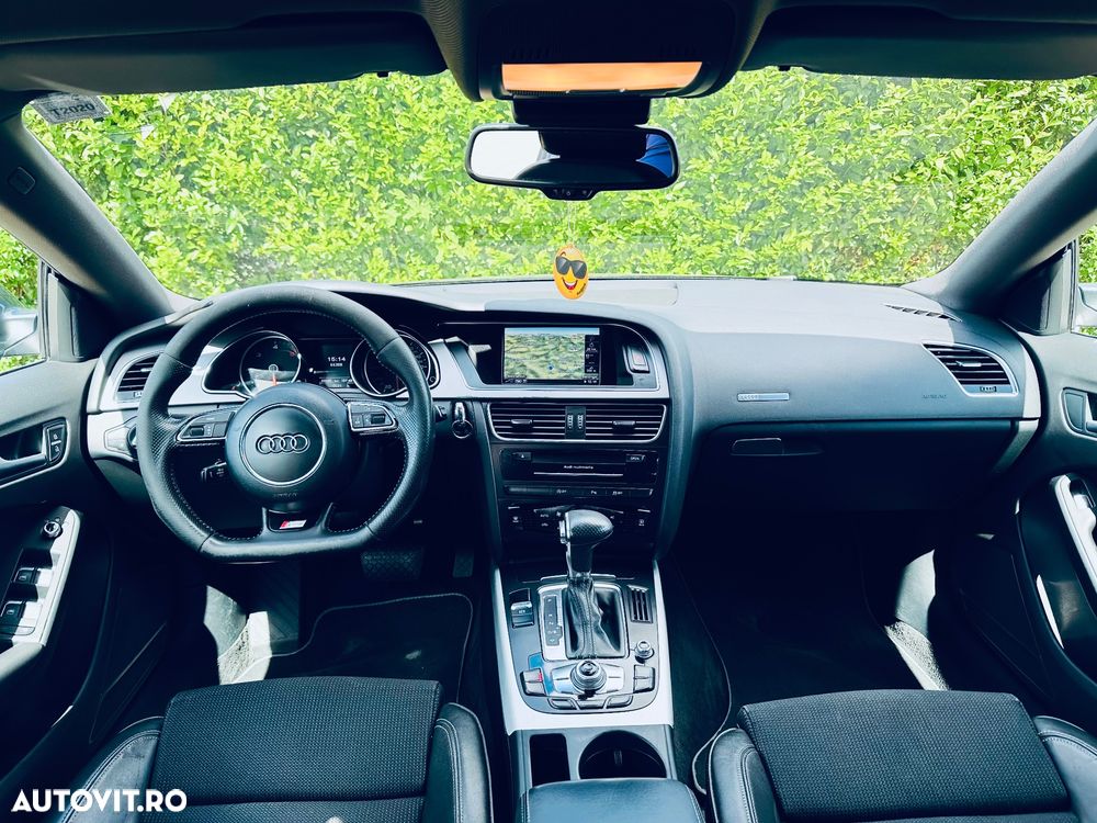 Audi A5 Limuzina - 10