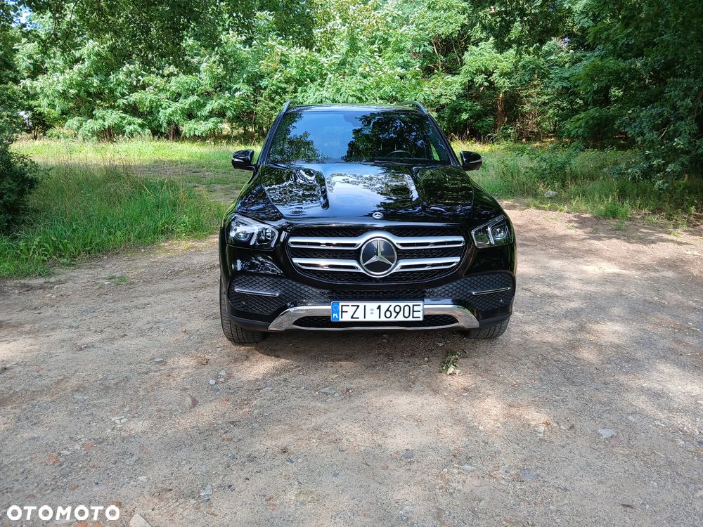 Mercedes-Benz GLE - 1