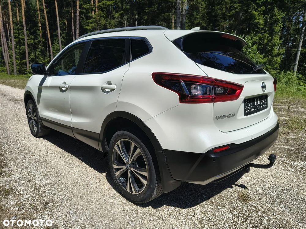 Nissan Qashqai 1.3 DIG-T N-WAY - 7