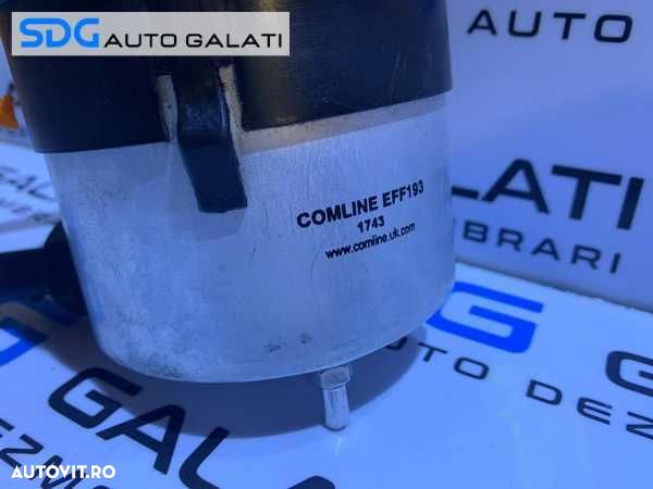 Carcasa Suport cu Senzor Filtru Combustibil Mazda 3 1.6 CD 2004 - 2013 Cod EFF193 - 4