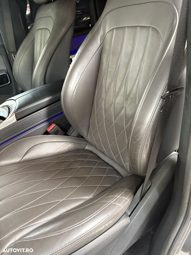 Mercedes-Benz G 400 d 9G-TRONIC Superior - 12