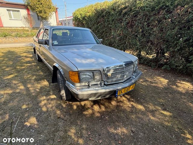 Mercedes-Benz Klasa S - 2