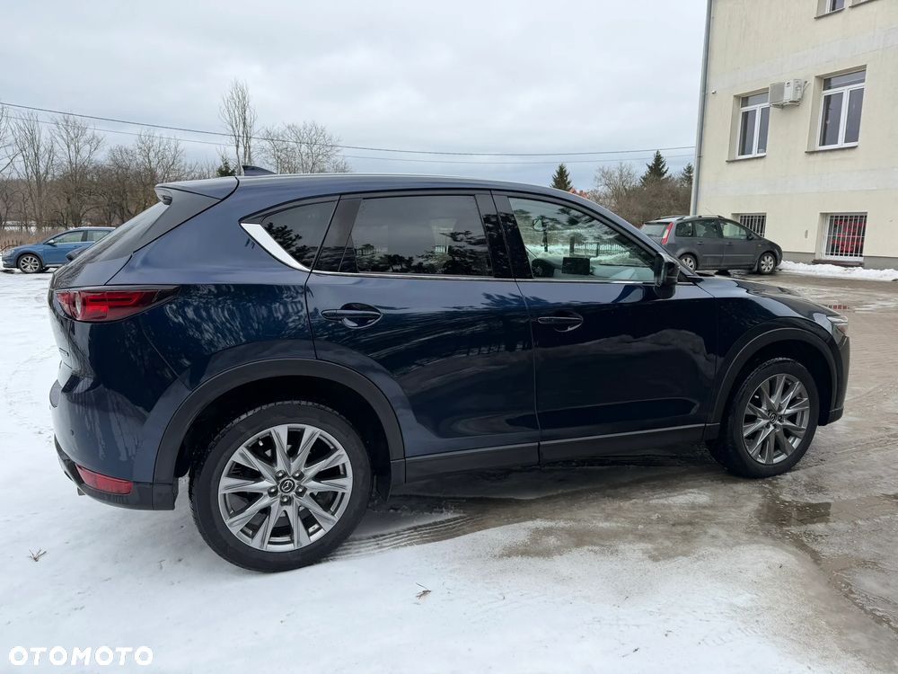 Mazda CX-5 2.5 Skypassion AWD - 6