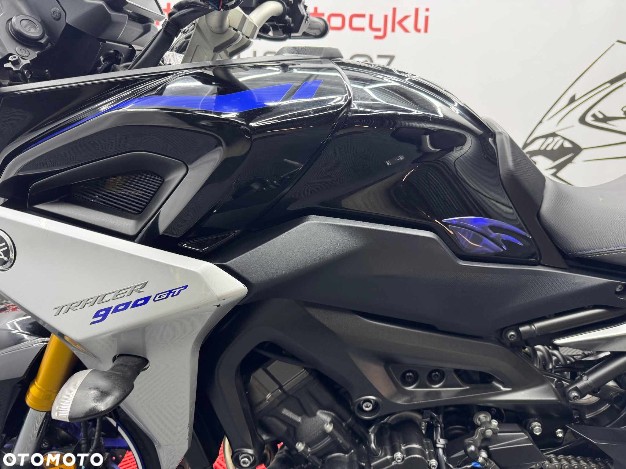 Yamaha Tracer - 12