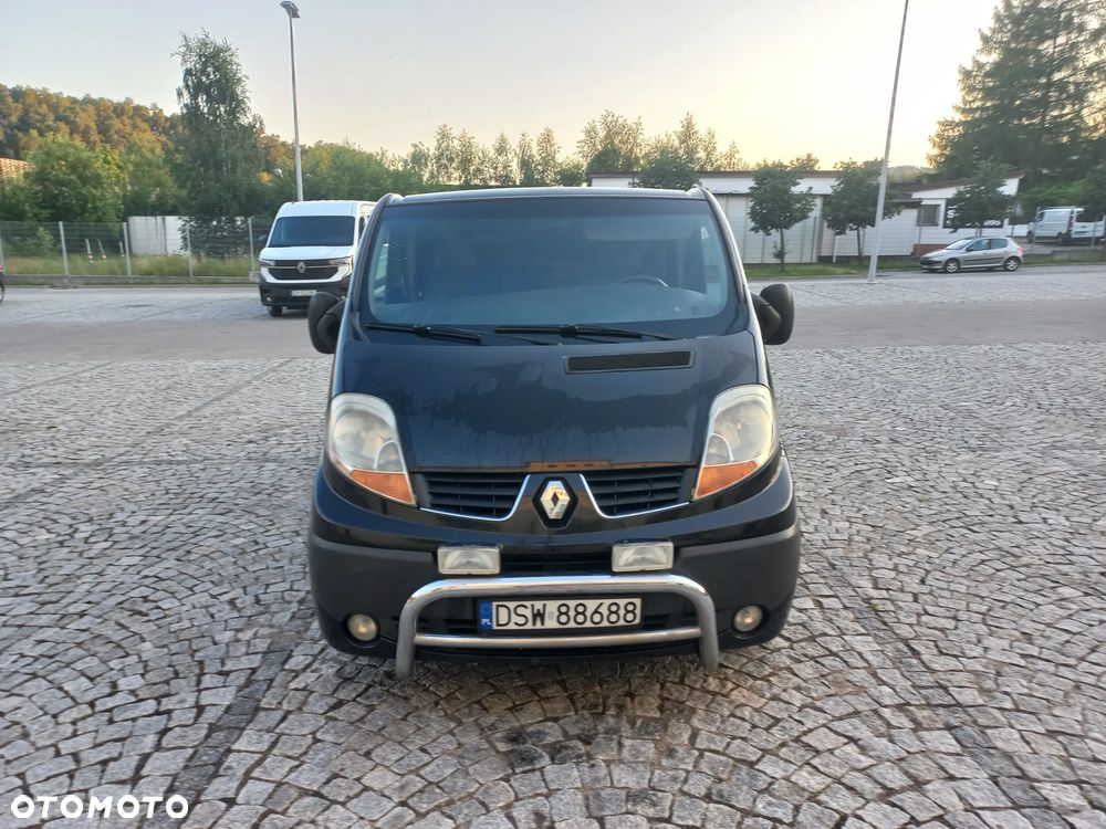 Renault Trafic - 8