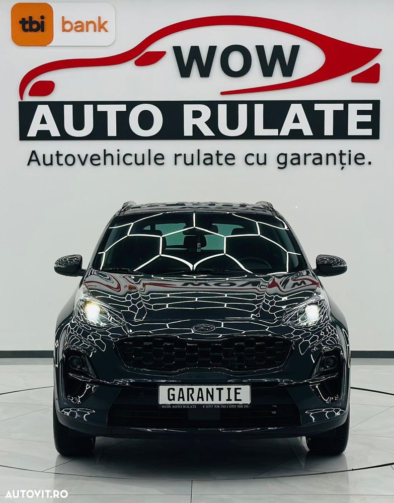 Kia Sportage 1.6 CRDI 2WD EDITION 7 - 37