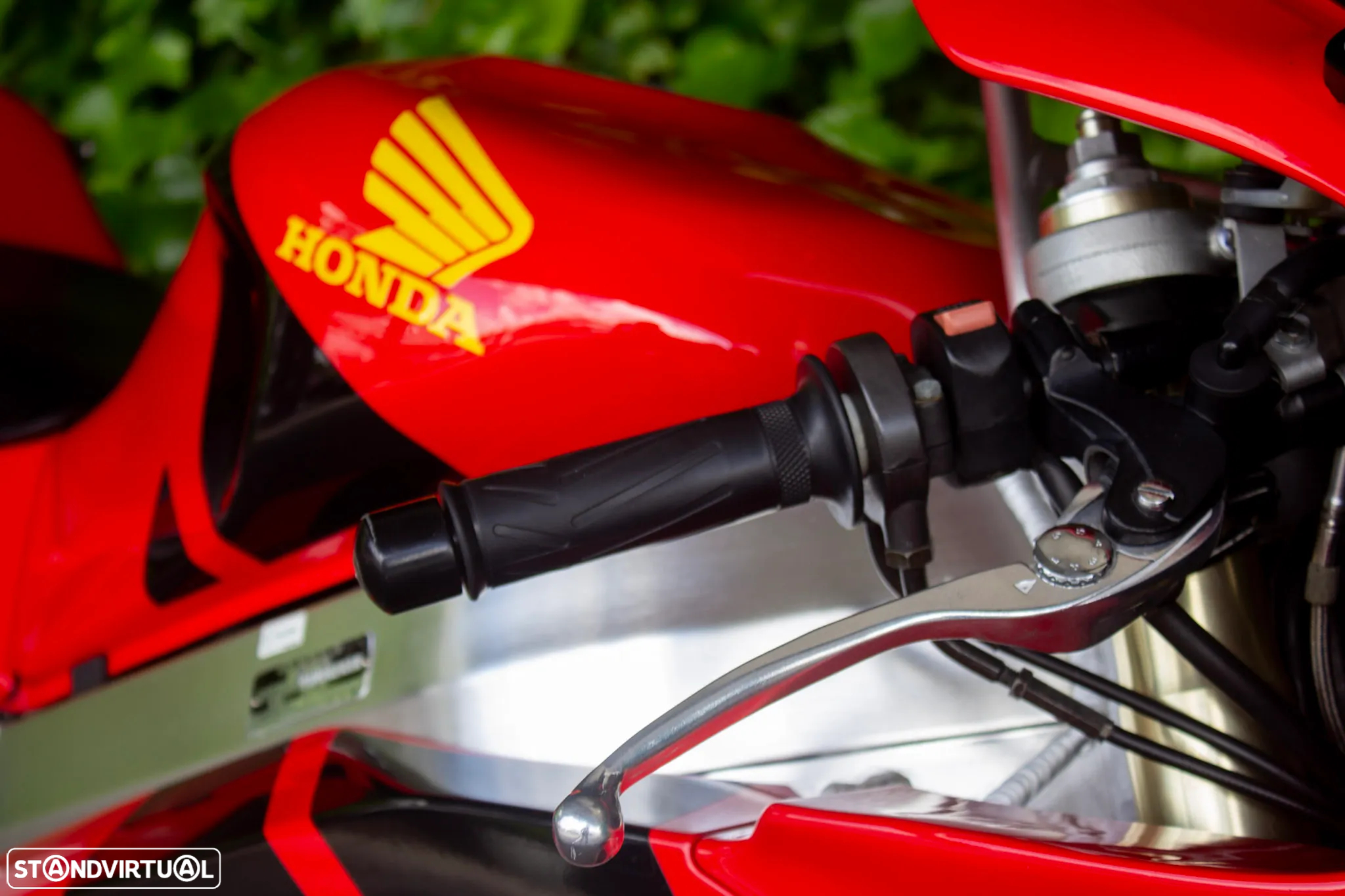 Honda VTR 1000 SP1 - 8