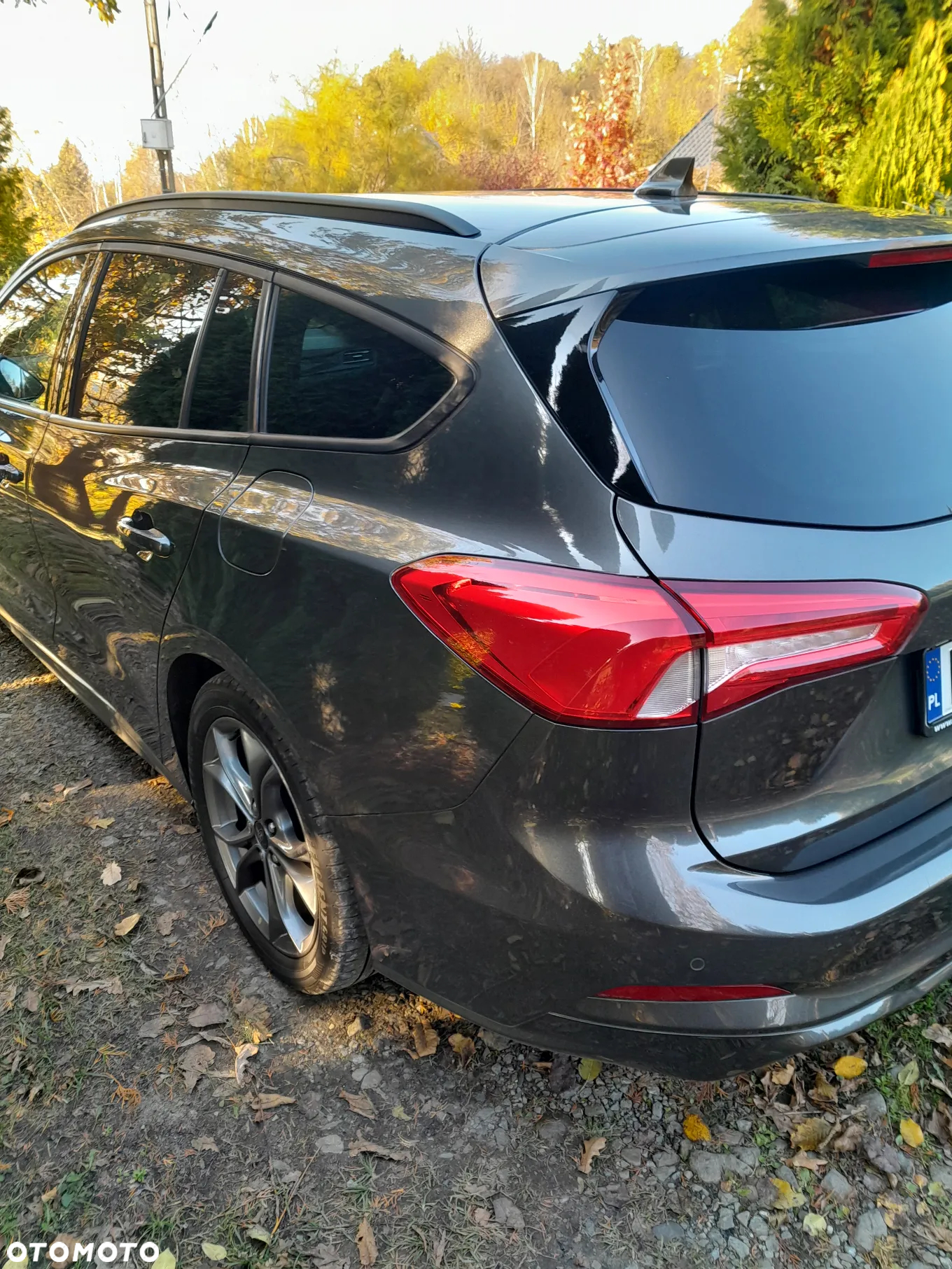 Ford Focus 1.5 EcoBlue Start-Stopp-System ST-LINE - 11