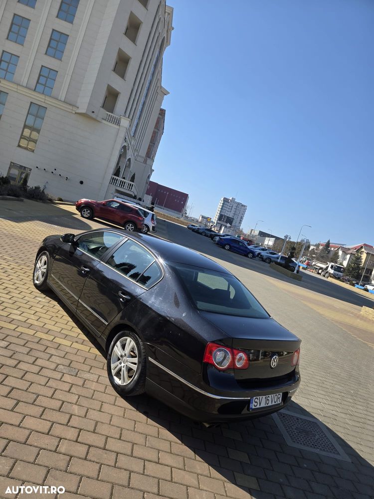 Volkswagen Passat 2.0 TDI DPF 4Motion Sportline - 6